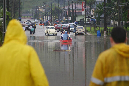 پر بارشترین کشورهای جهان کدامند؟