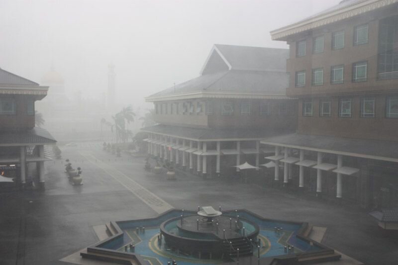 پر بارشترین کشورهای جهان کدامند؟