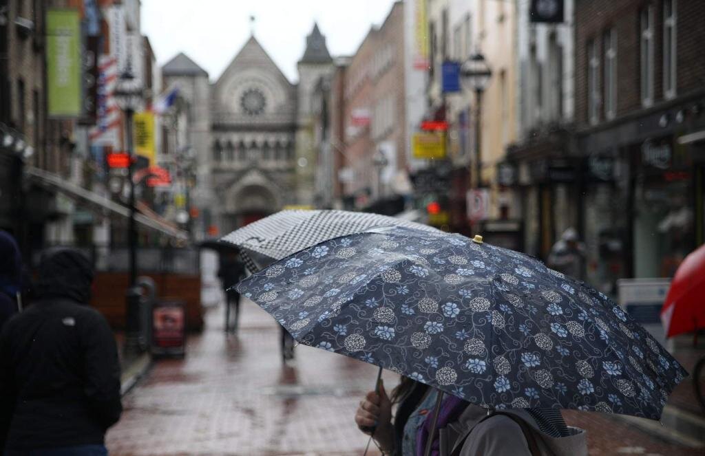 رفع شکاف‌های جنسیتی در نهادهای دولتی ایرلند