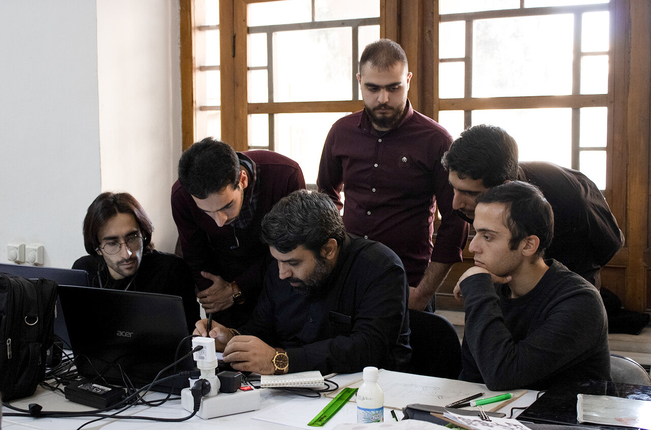 «توحیدخانه» محصور در ارادت و هنر