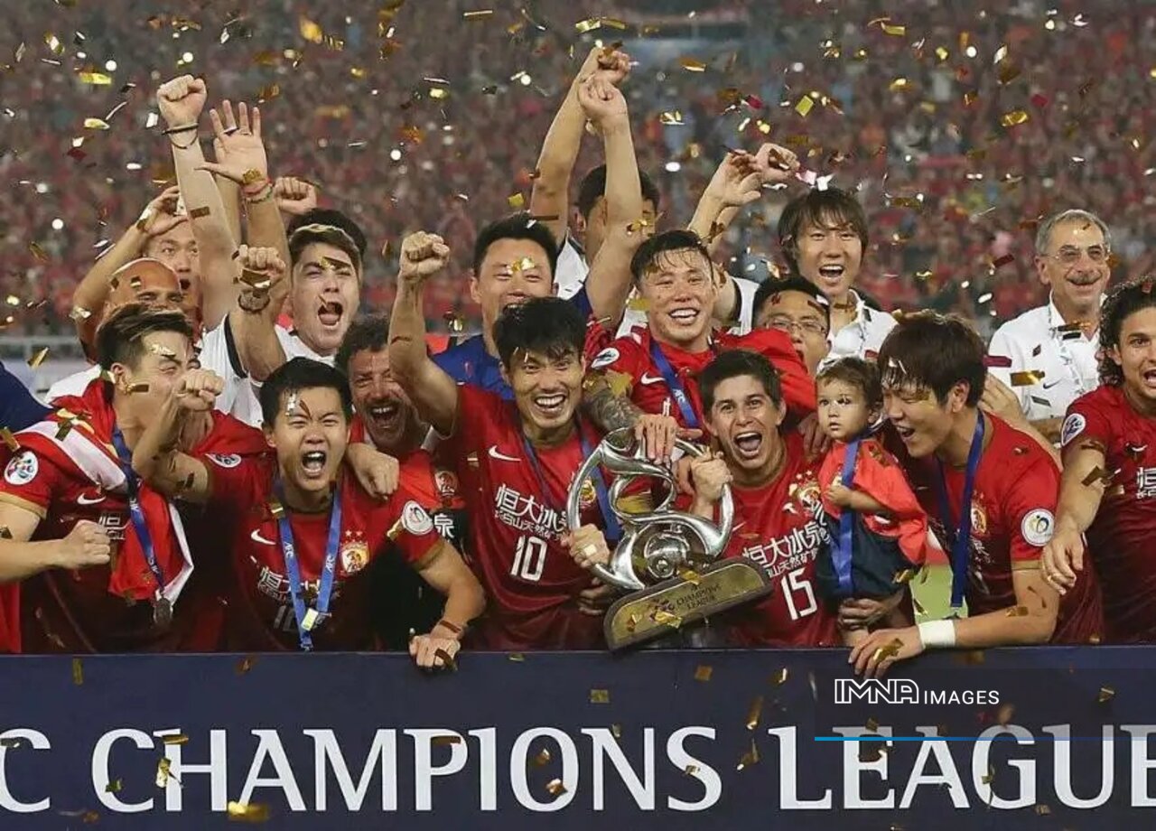 سقوط قهرمان ۲ دوره لیگقهرمانان آسیا به لیگ دستهدوم چین!