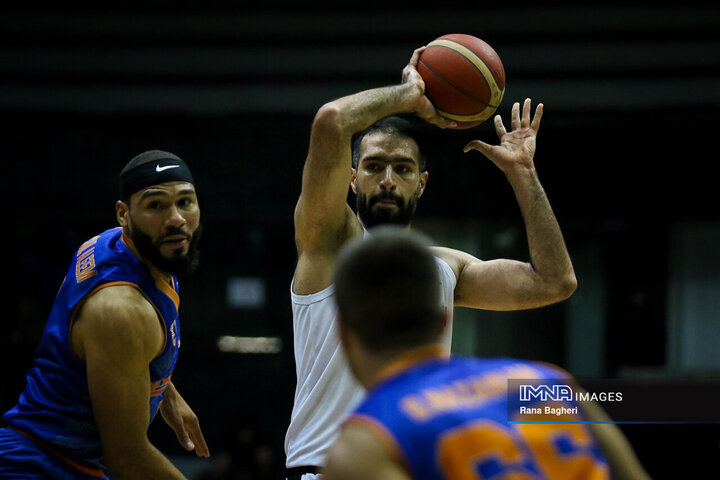 هفته دوم لیگ قهرمانان آسیا؛ شهرداری گرگان _ الکرامه حمص