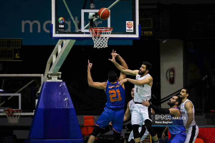 هفته دوم لیگ قهرمانان آسیا؛ شهرداری گرگان _ الکرامه حمص