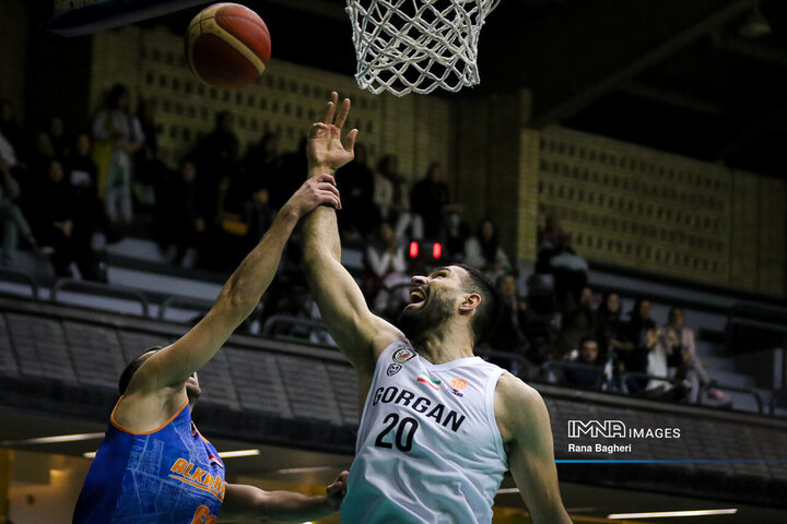 هفته دوم لیگ قهرمانان آسیا؛ شهرداری گرگان _ الکرامه حمص