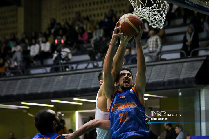 هفته دوم لیگ قهرمانان آسیا؛ شهرداری گرگان _ الکرامه حمص