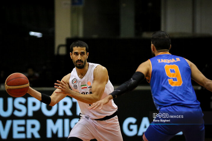 هفته دوم لیگ قهرمانان آسیا؛ شهرداری گرگان _ الکرامه حمص