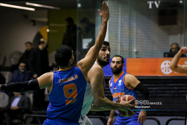 هفته دوم لیگ قهرمانان آسیا؛ شهرداری گرگان _ الکرامه حمص