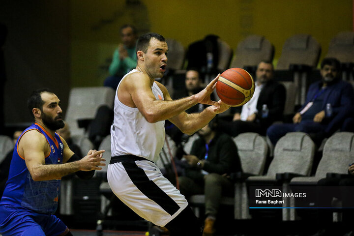 هفته دوم لیگ قهرمانان آسیا؛ شهرداری گرگان _ الکرامه حمص