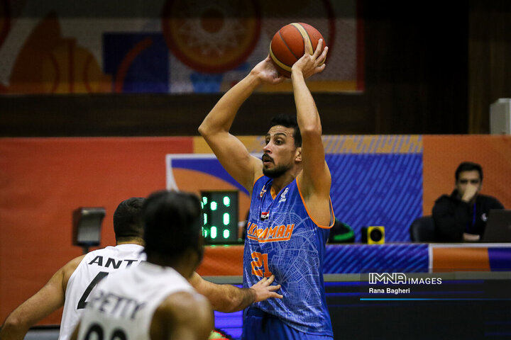 هفته دوم لیگ قهرمانان آسیا؛ شهرداری گرگان _ الکرامه حمص