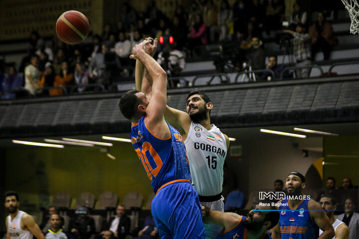 هفته دوم لیگ قهرمانان آسیا؛ شهرداری گرگان _ الکرامه حمص