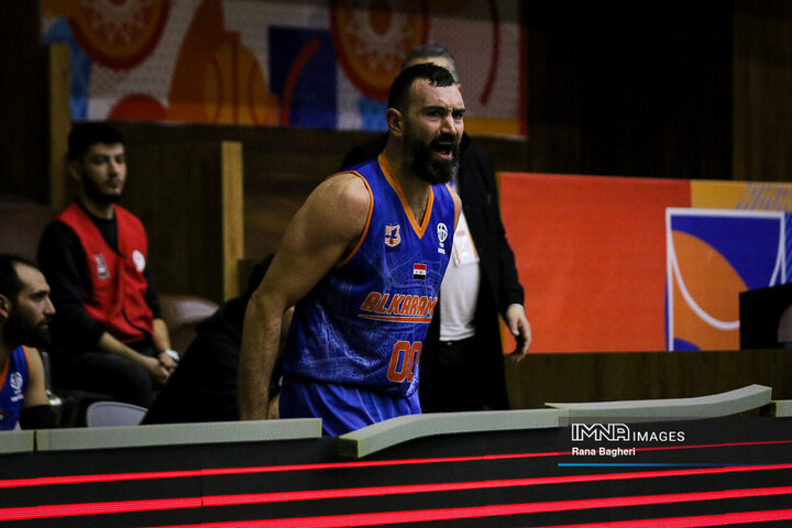 هفته دوم لیگ قهرمانان آسیا؛ شهرداری گرگان _ الکرامه حمص