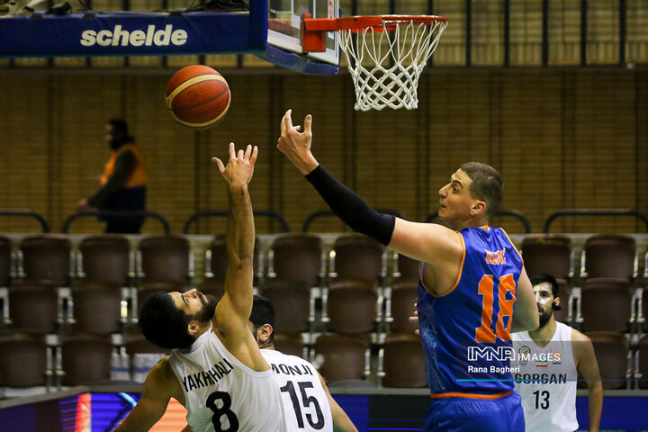 هفته دوم لیگ قهرمانان آسیا؛ شهرداری گرگان _ الکرامه حمص