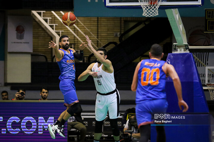 هفته دوم لیگ قهرمانان آسیا؛ شهرداری گرگان _ الکرامه حمص