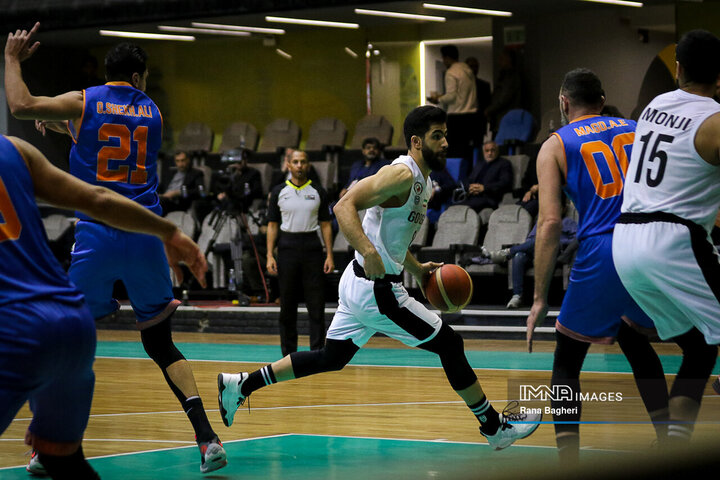 هفته دوم لیگ قهرمانان آسیا؛ شهرداری گرگان _ الکرامه حمص