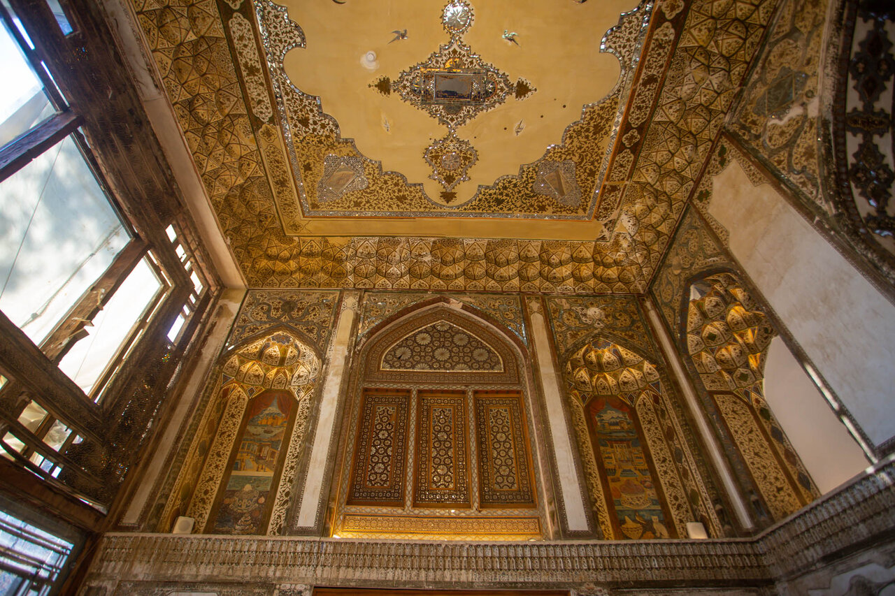 اینجا معماری و هنر راوی است