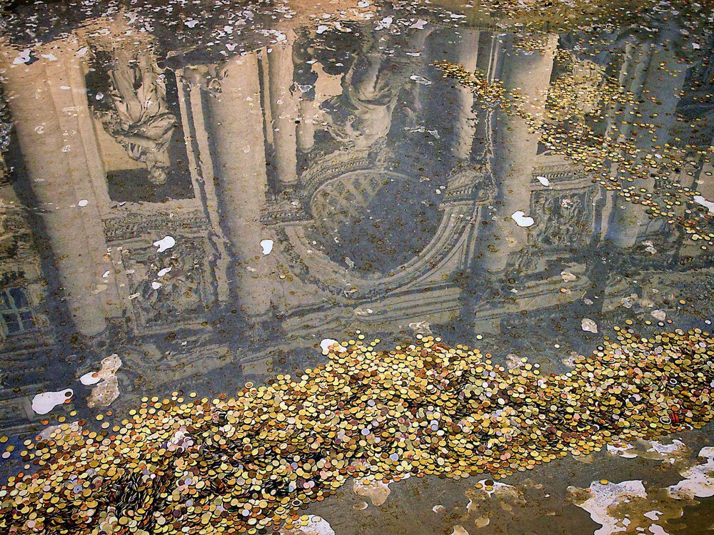 سرنوشت جالب سکههای فواره معروف رم