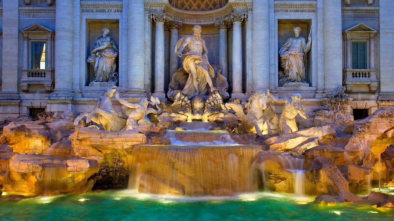 سرنوشت جالب سکههای فواره معروف رم