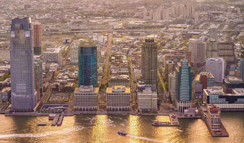 اجرای پروژههای شهری در نیوجرسی با نظرات مردم