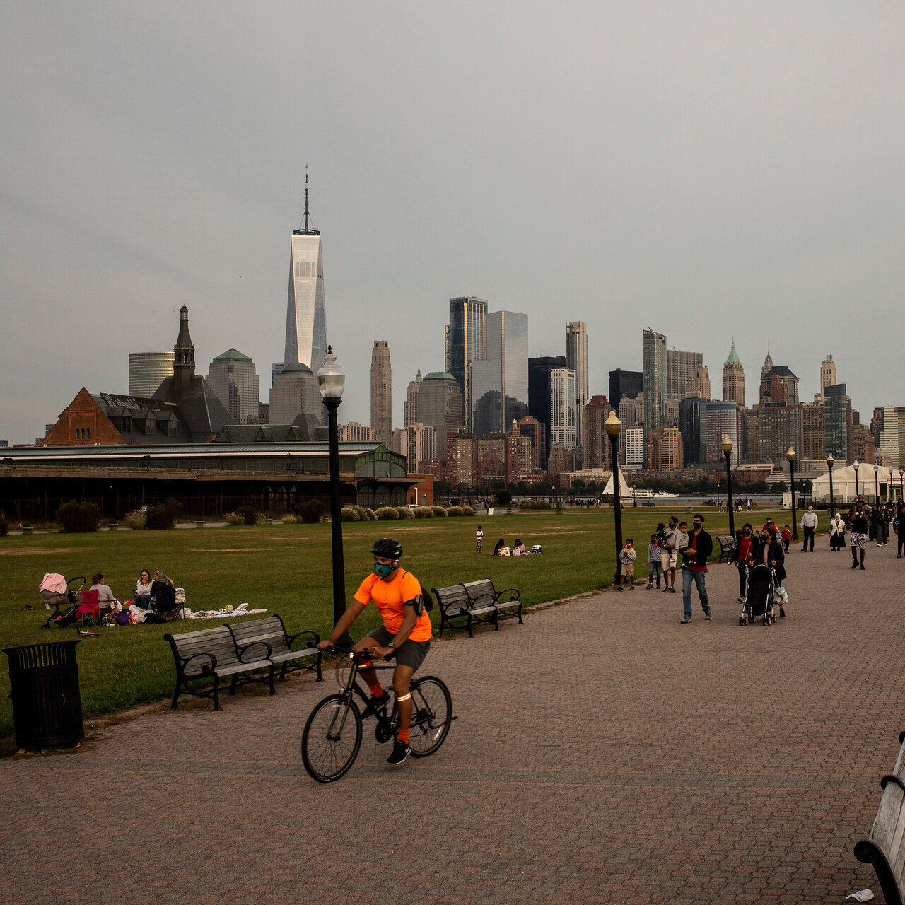 اجرای پروژههای شهری در نیوجرسی با نظرات مردم