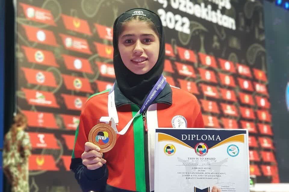 با بدشانسی فینال را از دست دادم/ورزش قهرمانی نیازمند حمایت مادی و معنوی بیشتری است