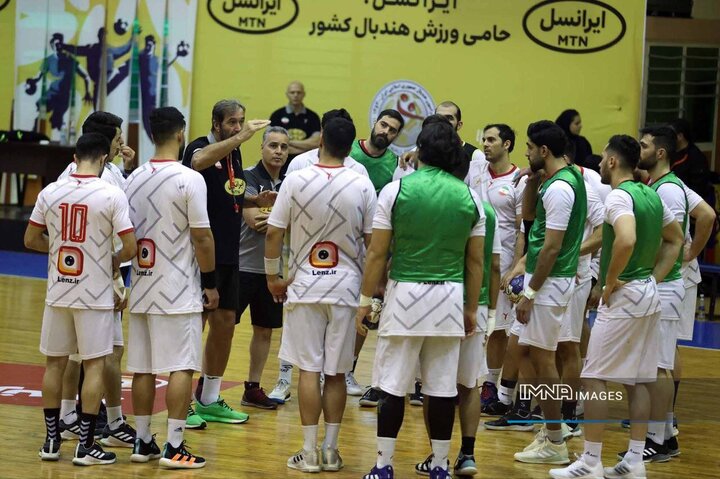 اصفهان میزبان هندبال جام باشگاه‌های آسیا شد