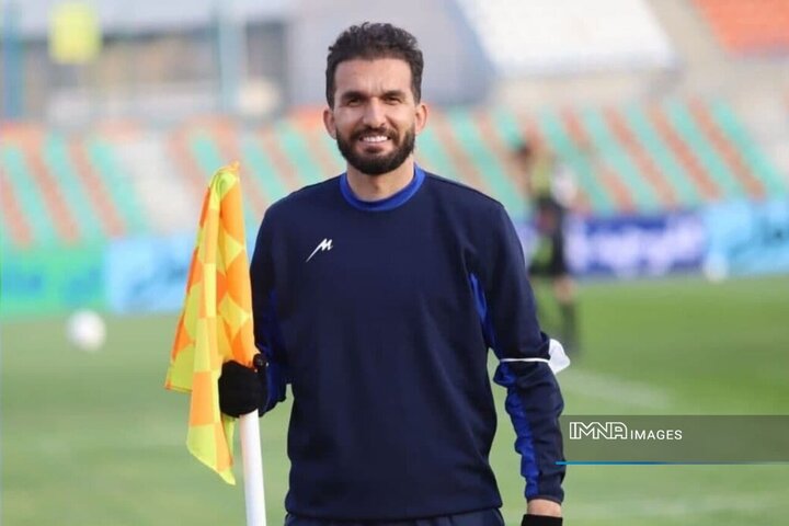 محمد نوری سرمربی صنعت نفت آبادان شد محمد نوری سرمربی صنعت نفت آبادان شد