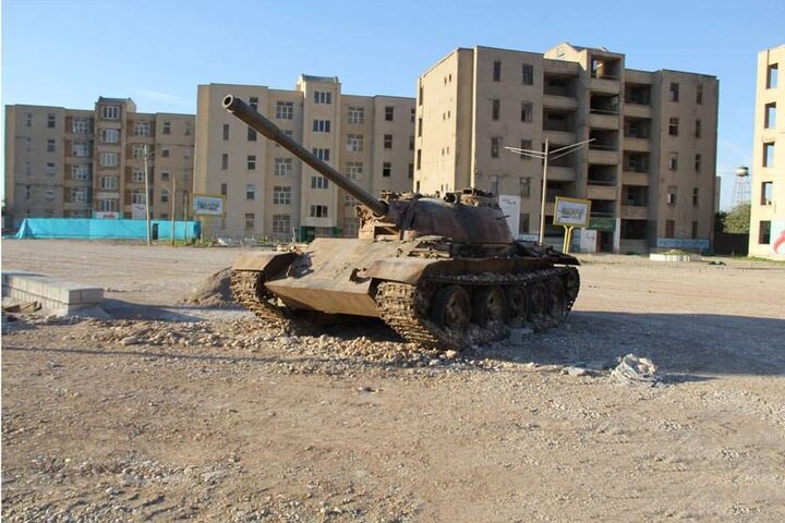 دوکوهه؛ نماد پادگانهای دوران دفاع مقدس - ایمنا