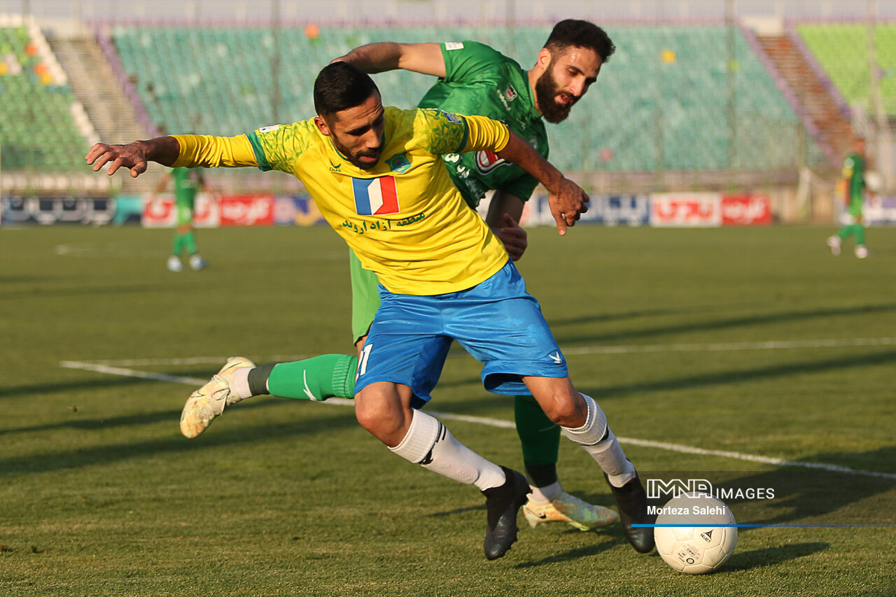 صنعتنفت آبادان _ ذوبآهن اصفهان/ بازگشت ذوبآهن به ریل پیروزی مقابل بحرانزدههای برزیلی؟