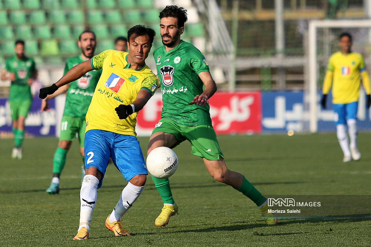 سپاهان و ذوب آهن نیم فصل خود را چگونه گذراندند؟