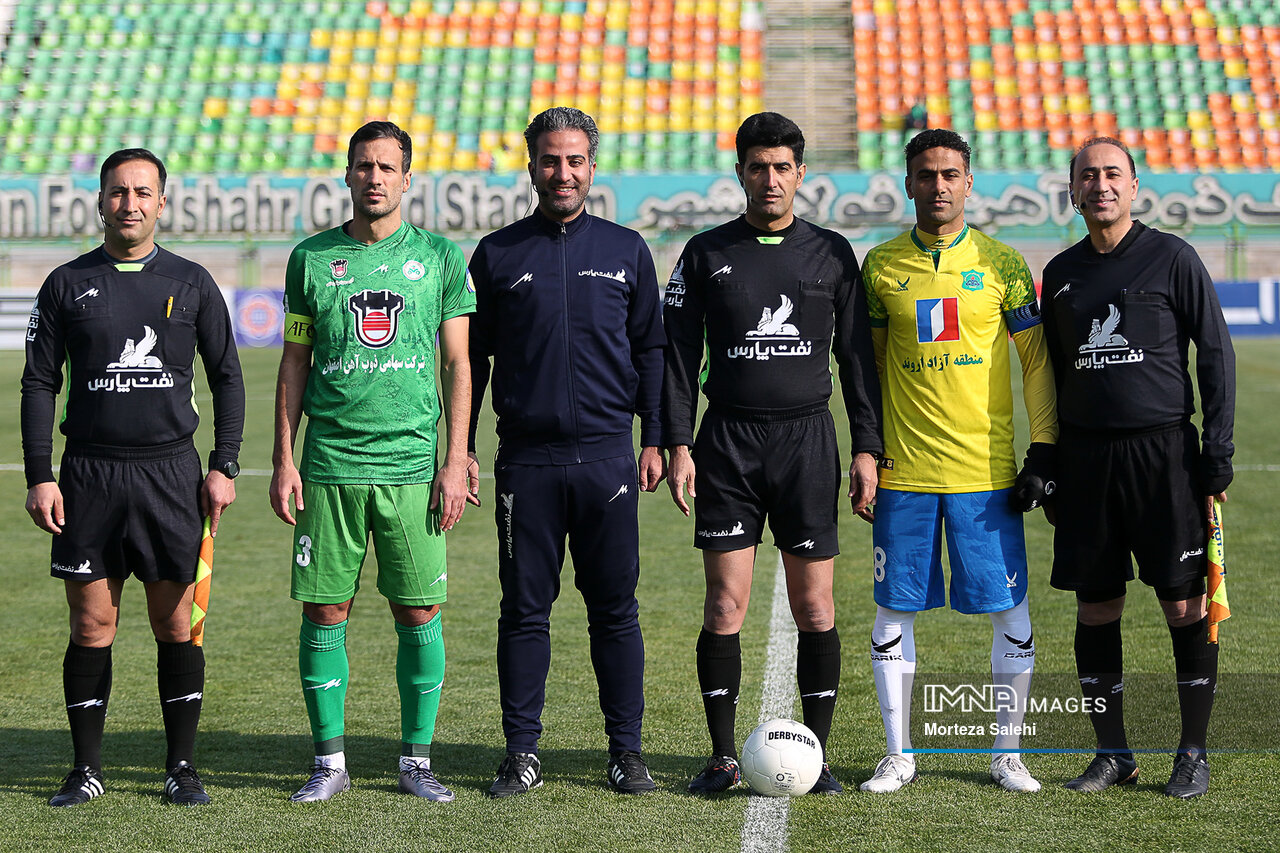 صنعتنفت _ ذوبآهن/ آخرین فرصت گاندو برای باطلکردن طلسم عجیب؛ عبدالله کِشتی نجات آبودان؟