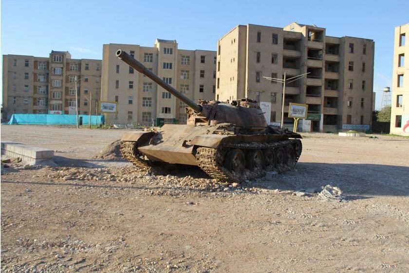 روایت خاطراتی که در دل خاک میتپند