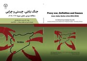 «جنگ نیابتی، چیستی و چرایی» وارد بازار نشر شد