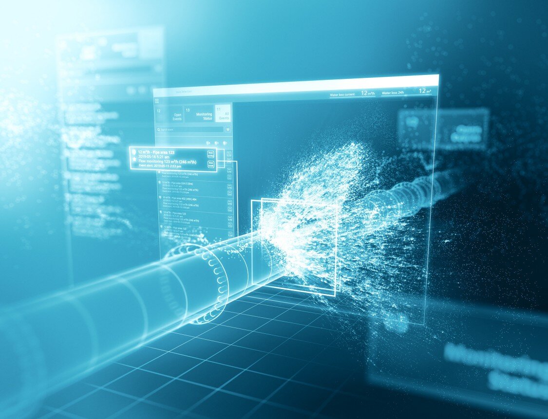 آب دیجیتالی؛ رویکردی جدید برای حل بحران کمبود آب در شهرها