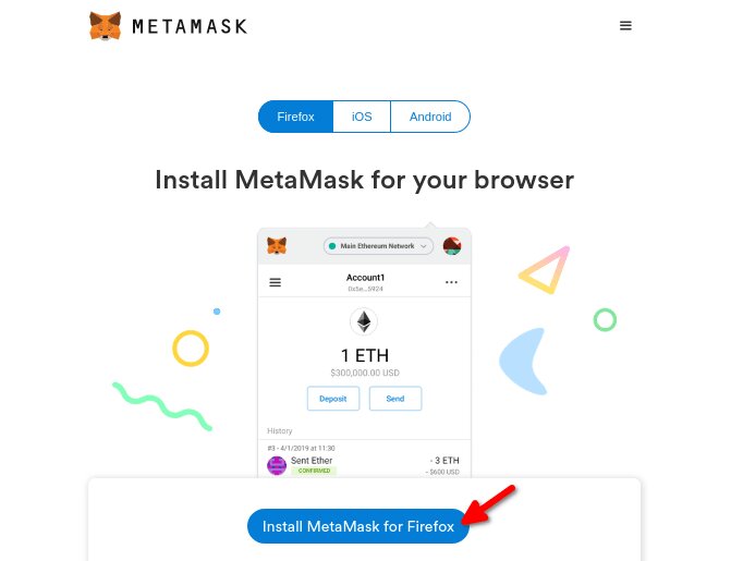 کیف پول متامسک + دانلود، امنیت ،واریز و برداشت MetaMask‌