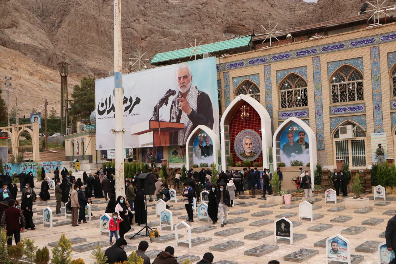 برگزاری اردوی طلایه‌داران مقاومت در کرمان