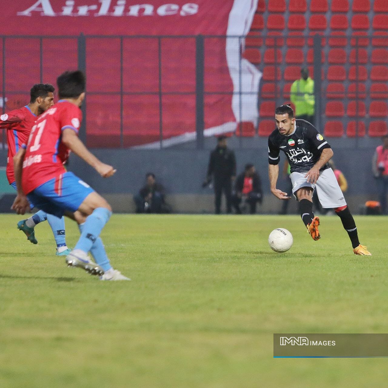 یک فرصت استثنایی برای استقلال/ مورایس غنیمت سه امتیازی میگیرد؟