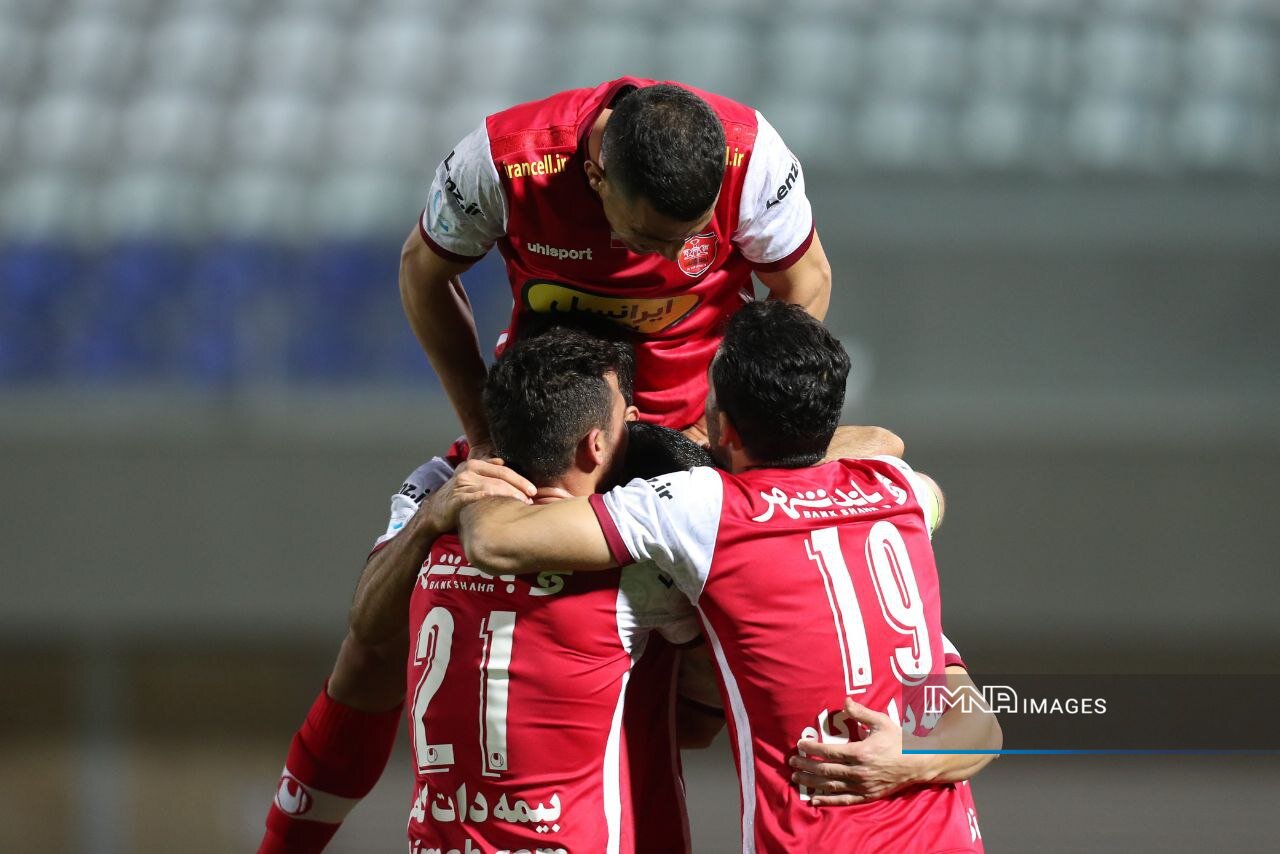 پرسپولیس _ نساجی/ رفقای سابق، رقبای امروز