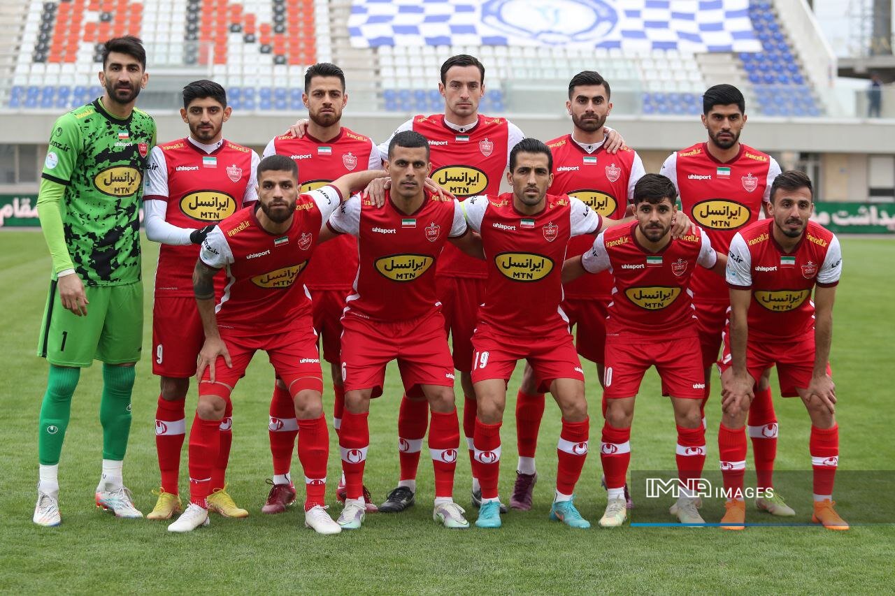 ترینهای هفته چهاردهم لیگ برتر فوتبال