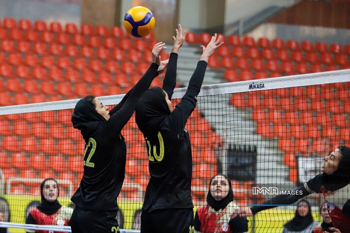 به بازیکنانی نیاز داریم که باعث ارتقای والیبال زنان ایران شوند