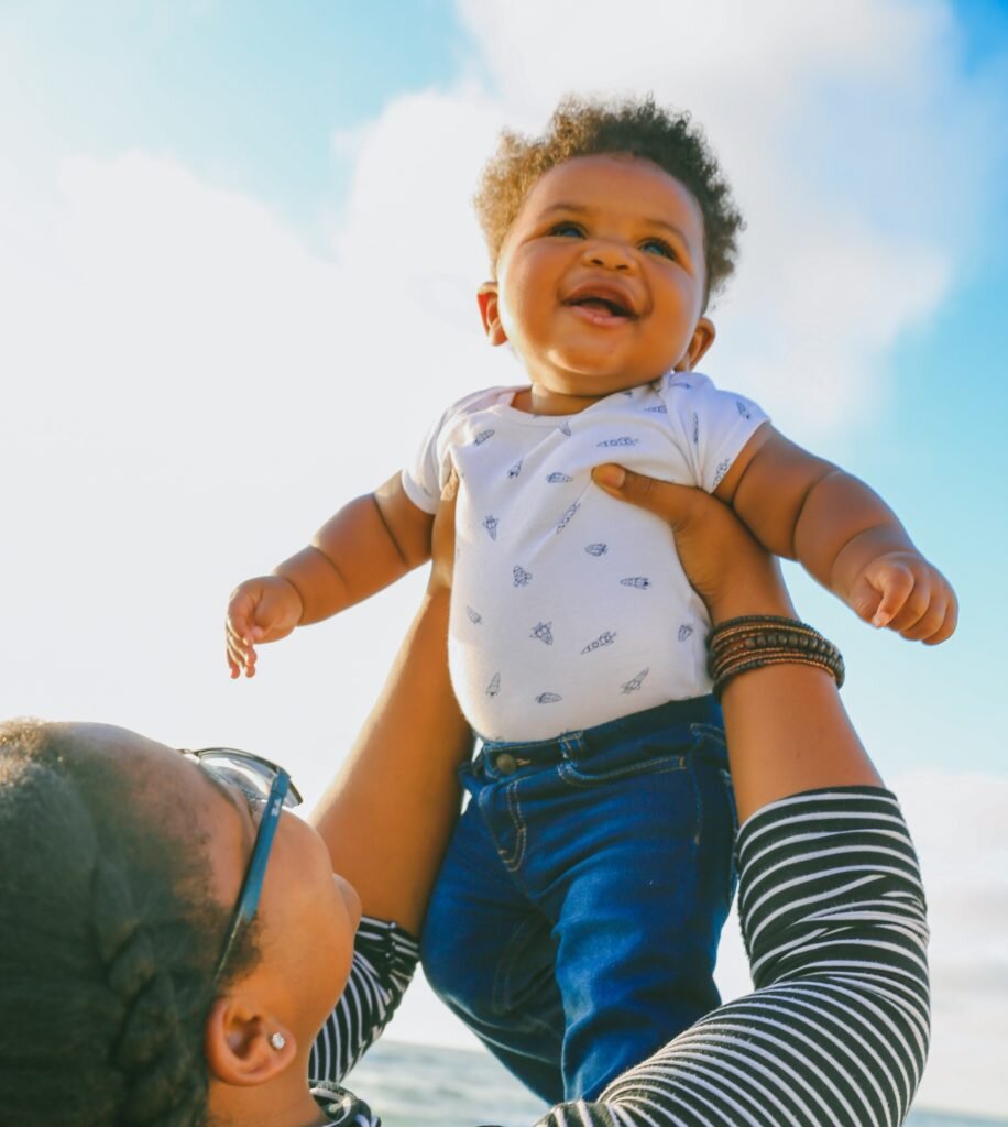 نگهداری از کودک با روش نوین