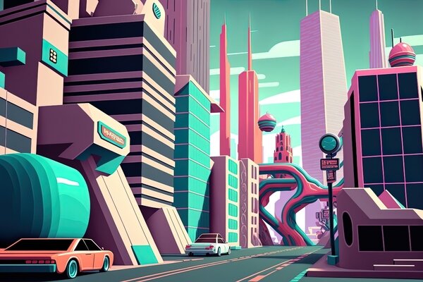 پیشبینی کاربردهای آینده متاورس در شهرها