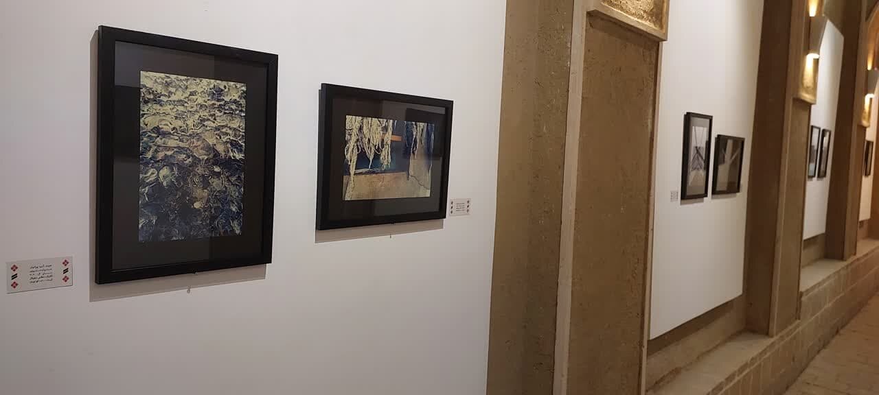 «فرم، فضا، حضور» در نگارخانه صفوی