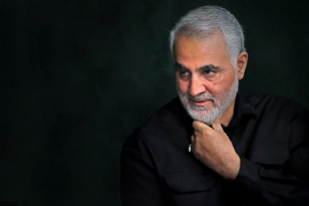 شهادت حاج قاسم سلیمانی