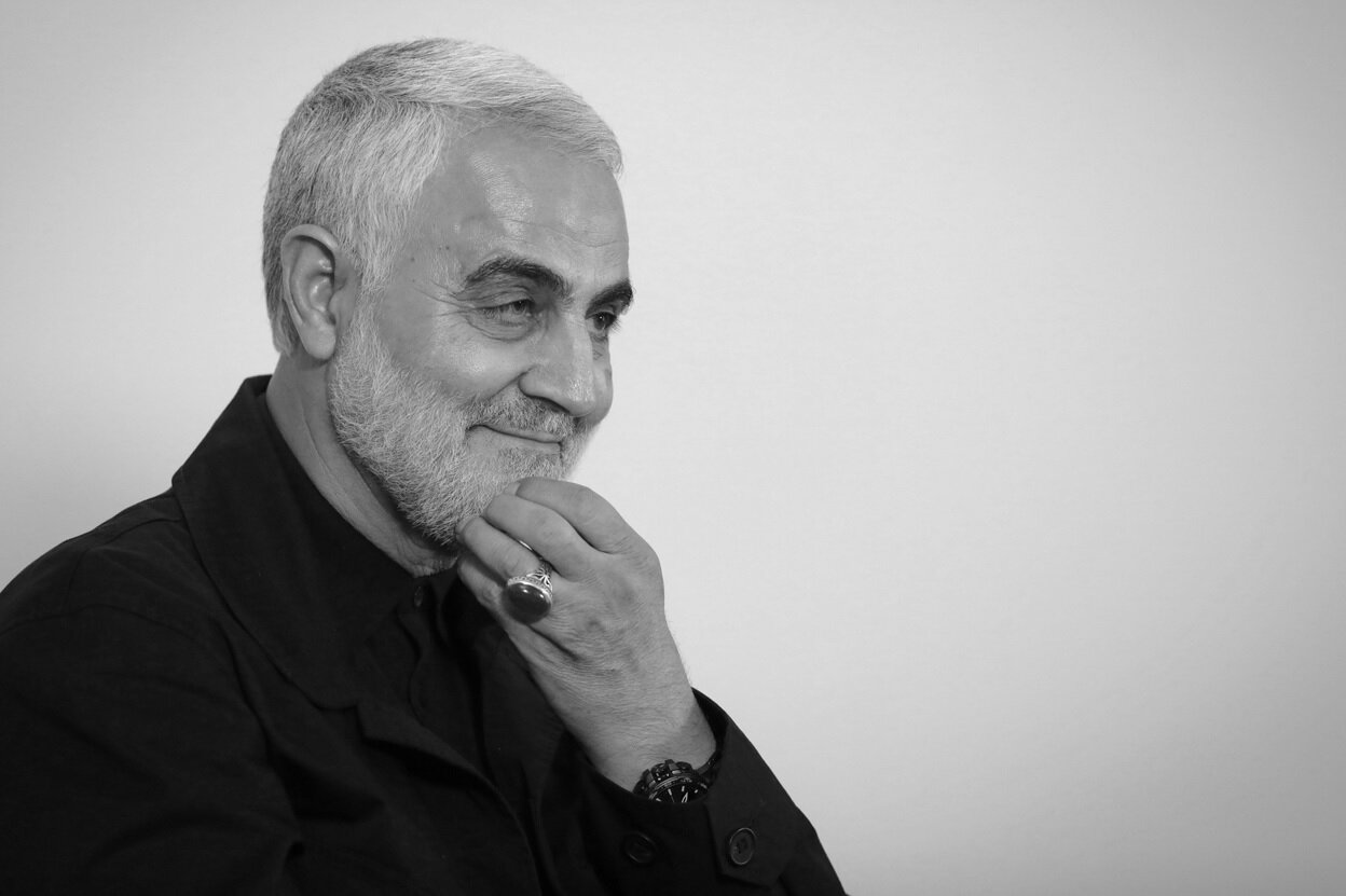 شهادت حاج قاسم سلیمانی
