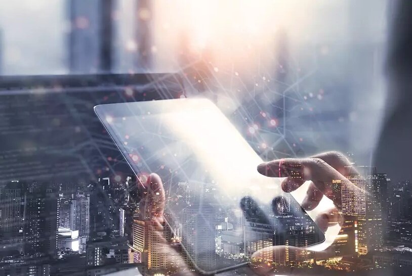 ساختمان خود را به عصر دیجیتال ارتقا دهید!