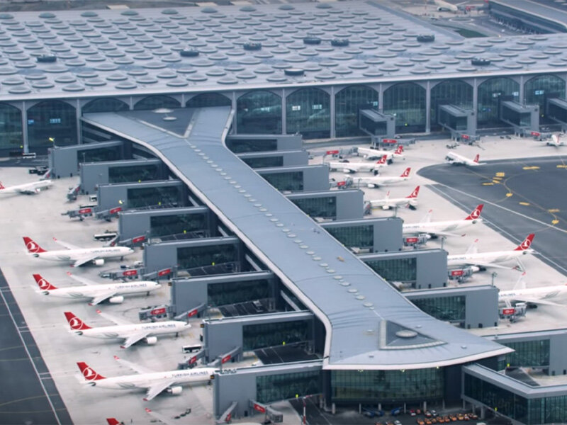 هزینه بلیط استانبول چقدر است؟