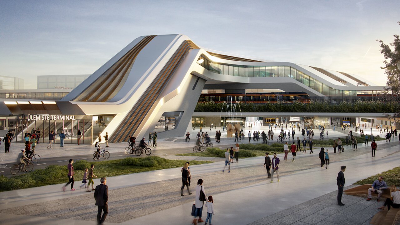 تلاش تالین برای جذب شهروندان بیشتر به اتخاذ تردد سبز