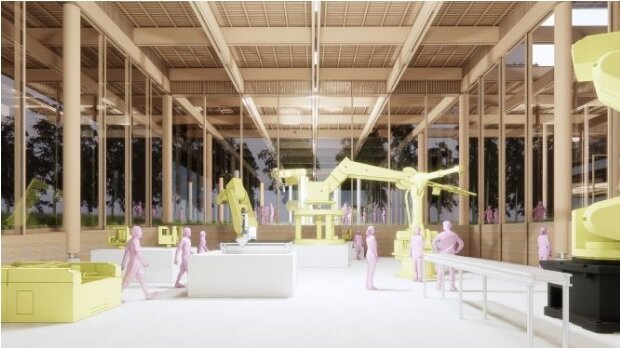 ساختمان ام آر