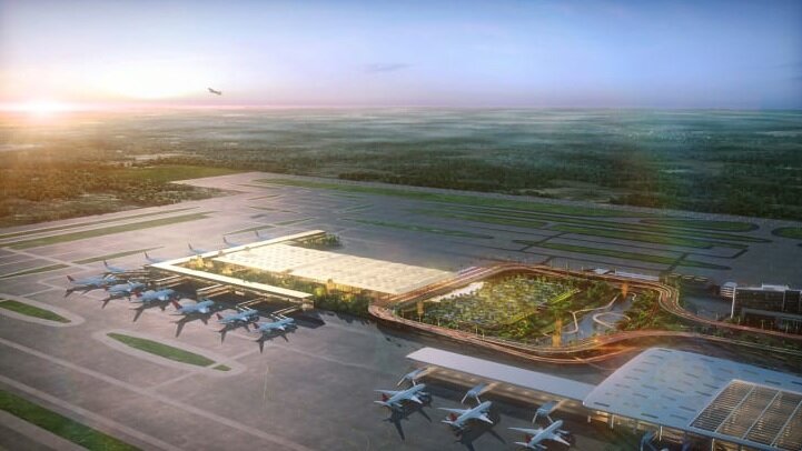 فرودگاه هند