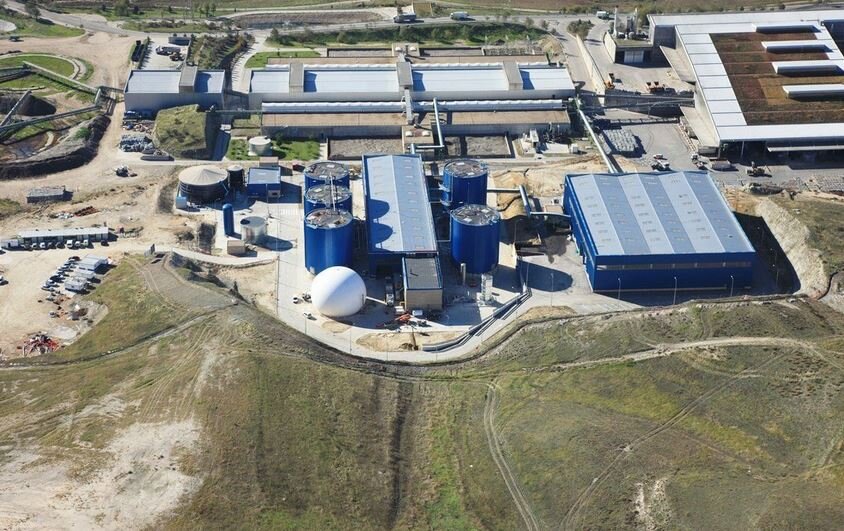 بزرگترین نیروگاههای بیومتان در اروپا